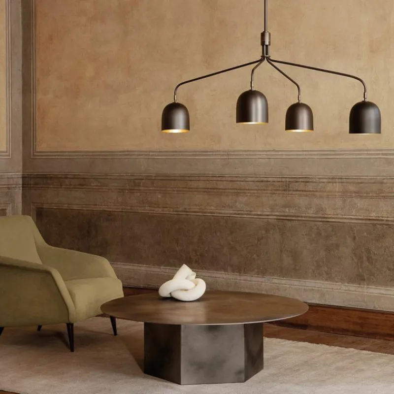 Sale Howard 4 Kroonluchter Hanglampen