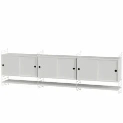 Best Huiskamer Combinatie 3 Opbergsystemen|Dressoirs