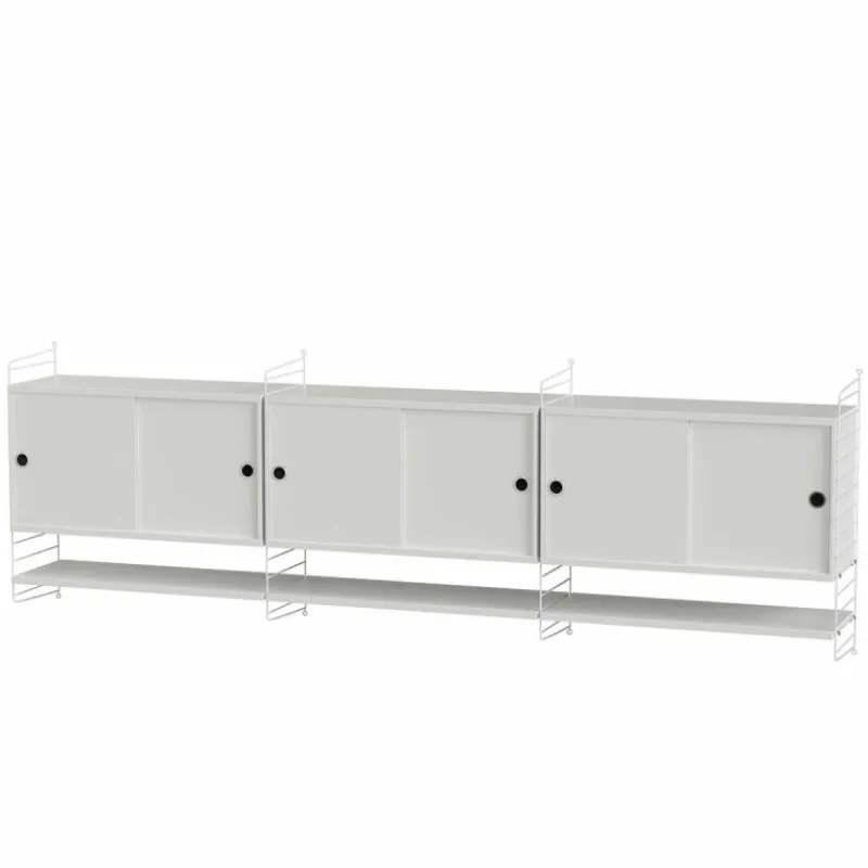 Best Huiskamer Combinatie 3 Opbergsystemen|Dressoirs