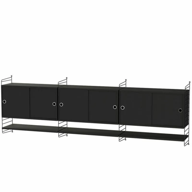 Best Huiskamer Combinatie 3 Opbergsystemen|Dressoirs