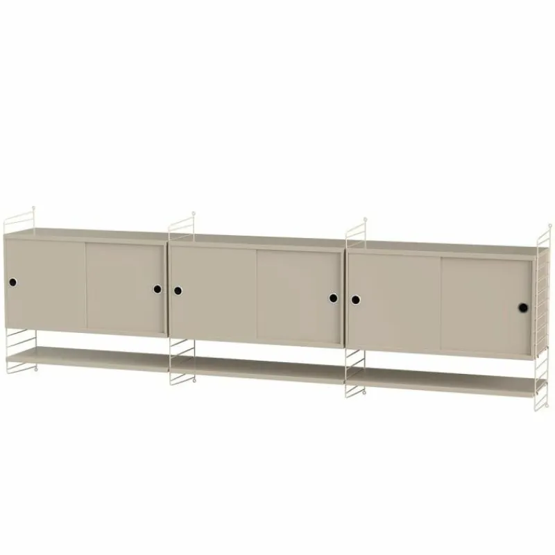 Best Huiskamer Combinatie 3 Opbergsystemen|Dressoirs