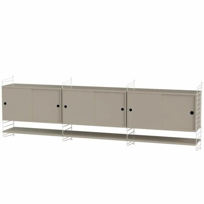 Best Huiskamer Combinatie 3 Opbergsystemen|Dressoirs