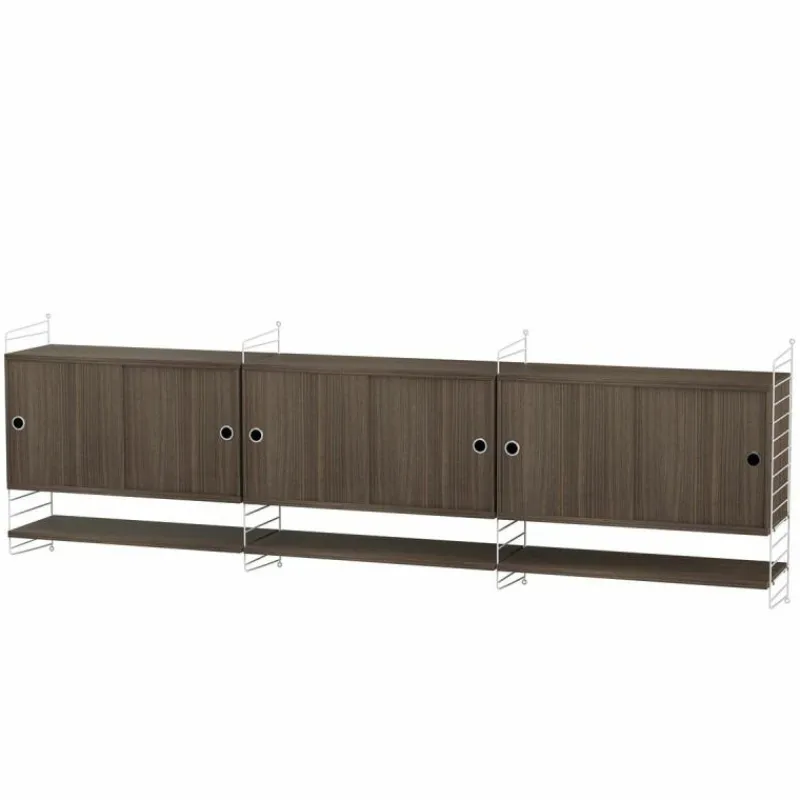 Best Huiskamer Combinatie 3 Opbergsystemen|Dressoirs