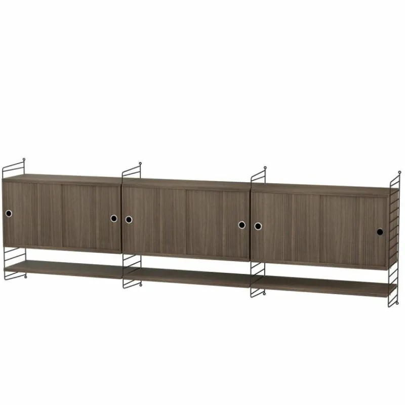 Best Huiskamer Combinatie 3 Opbergsystemen|Dressoirs
