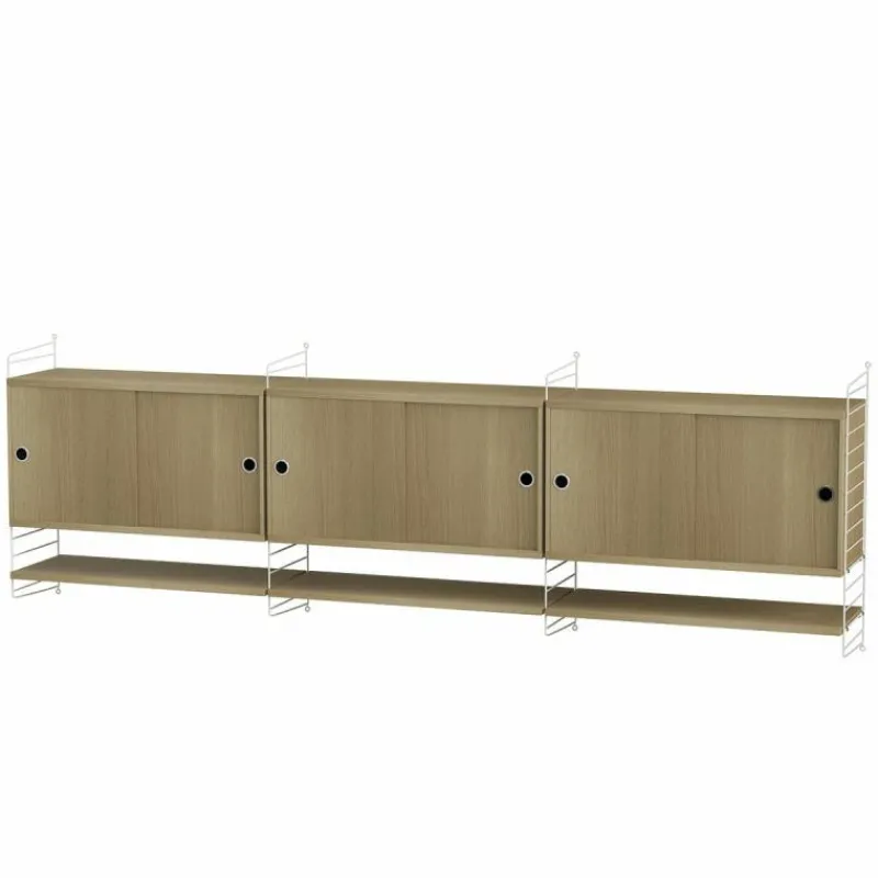 Best Huiskamer Combinatie 3 Opbergsystemen|Dressoirs