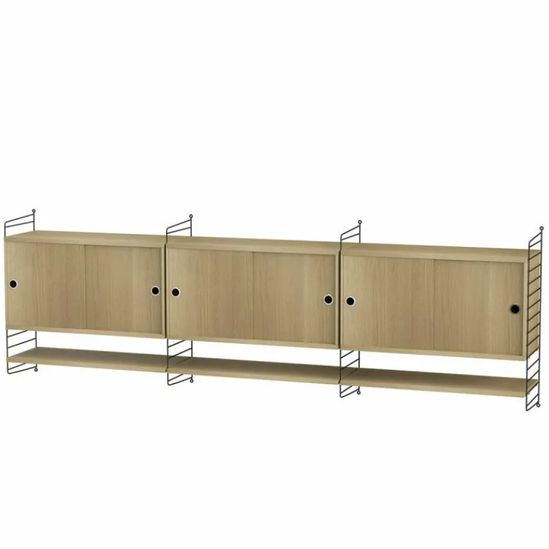 Best Huiskamer Combinatie 3 Opbergsystemen|Dressoirs