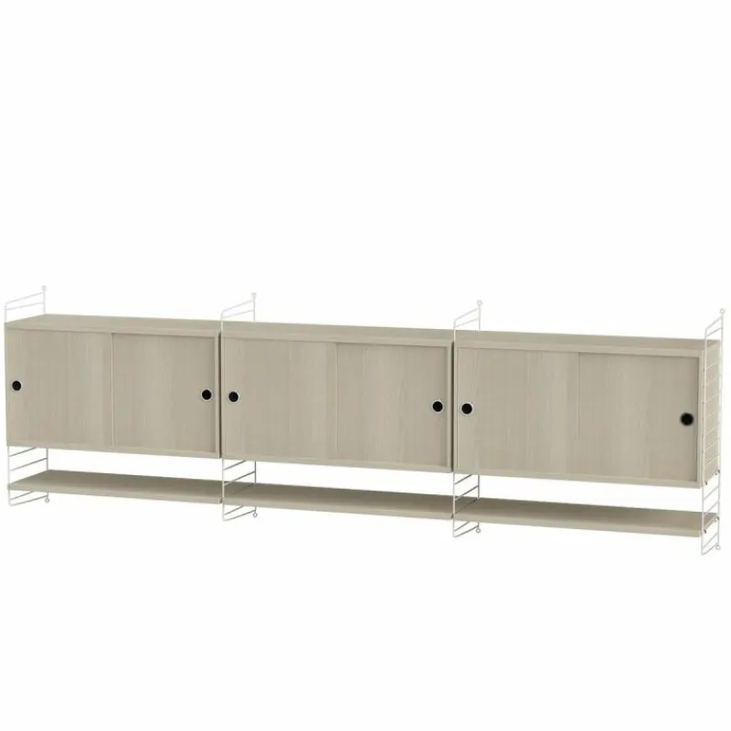 Best Huiskamer Combinatie 3 Opbergsystemen|Dressoirs