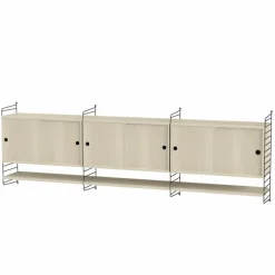 Best Huiskamer Combinatie 3 Opbergsystemen|Dressoirs