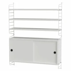 Outlet Huiskamer Combinatie 7 Opbergsystemen|Opbergkasten