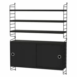 Outlet Huiskamer Combinatie 7 Opbergsystemen|Opbergkasten