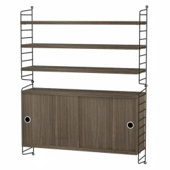 Outlet Huiskamer Combinatie 7 Opbergsystemen|Opbergkasten