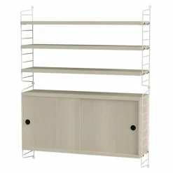Outlet Huiskamer Combinatie 7 Opbergsystemen|Opbergkasten