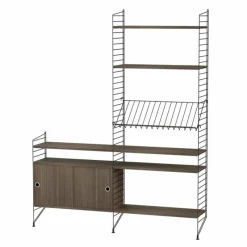 Outlet Huiskamer Combinatie 9 Opbergsystemen|Opbergkasten