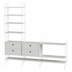 Best Huiskamer Combinatie 8 Opbergsystemen|Opbergkasten