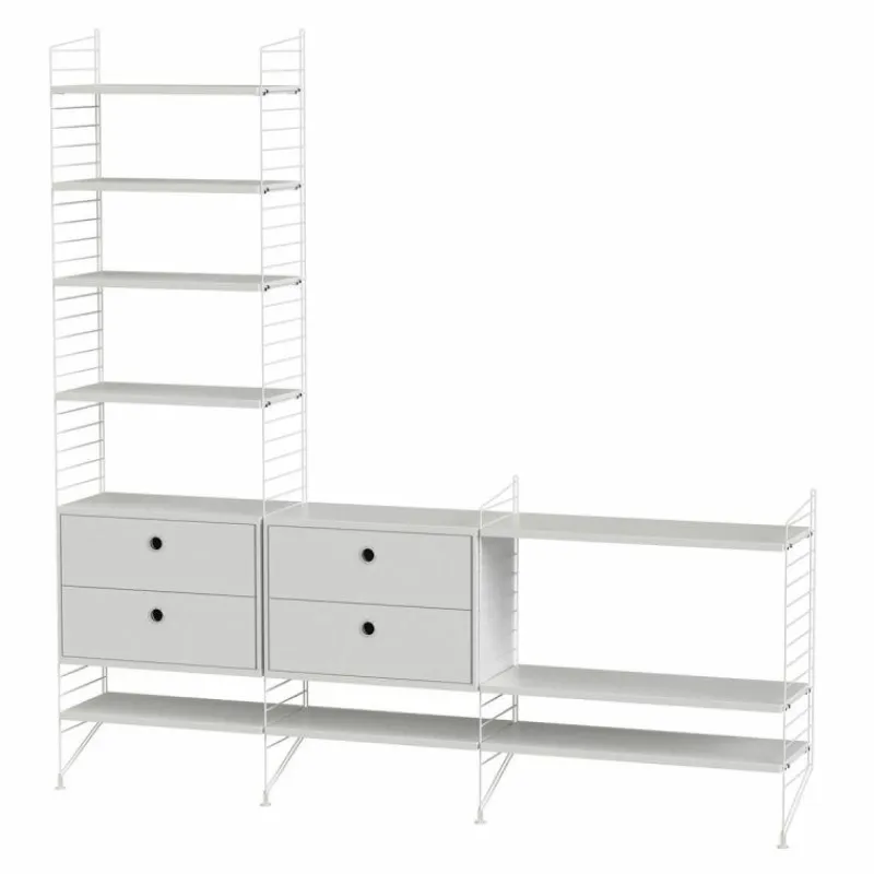 Best Huiskamer Combinatie 8 Opbergsystemen|Opbergkasten