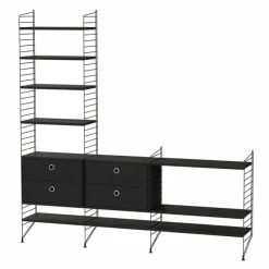 Best Huiskamer Combinatie 8 Opbergsystemen|Opbergkasten