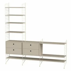 Best Huiskamer Combinatie 8 Opbergsystemen|Opbergkasten