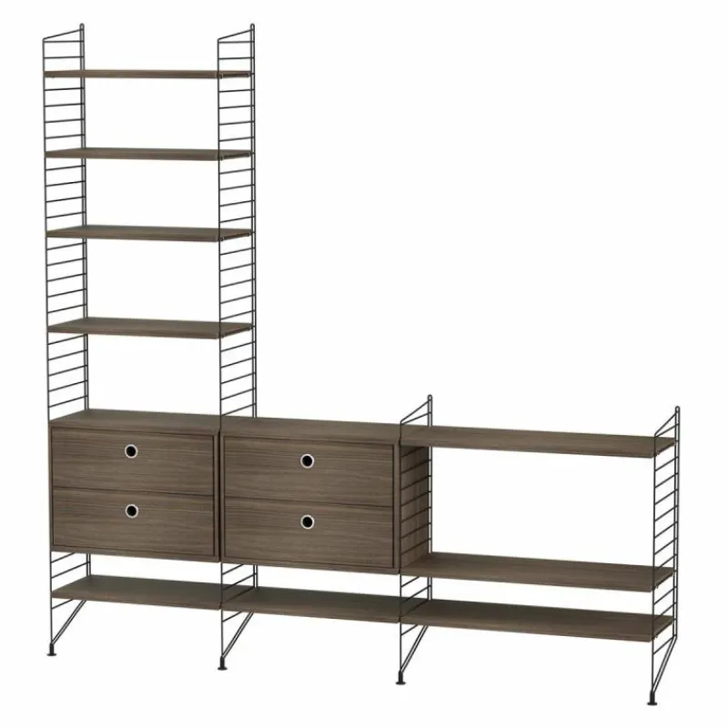 Best Huiskamer Combinatie 8 Opbergsystemen|Opbergkasten