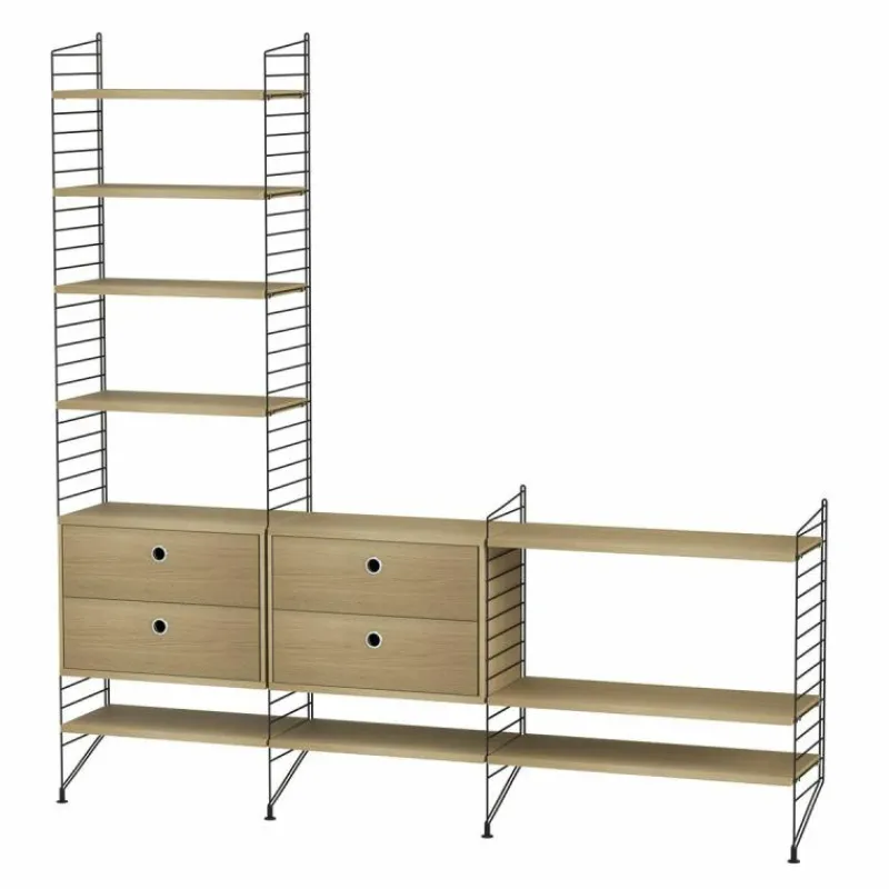 Best Huiskamer Combinatie 8 Opbergsystemen|Opbergkasten