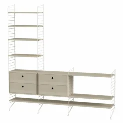 Best Huiskamer Combinatie 8 Opbergsystemen|Opbergkasten