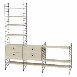 Best Huiskamer Combinatie 8 Opbergsystemen|Opbergkasten