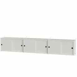 Hot Huiskamer Combinatie 2 Opbergsystemen|Dressoirs