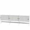 Outlet Huiskamer Combinatie 4 Opbergsystemen|Dressoirs