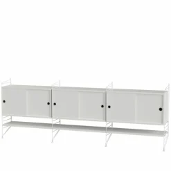 Outlet Huiskamer Combinatie 4 Opbergsystemen|Dressoirs