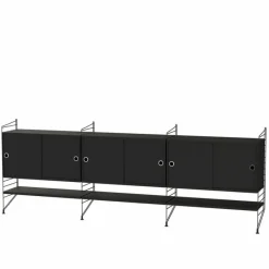Outlet Huiskamer Combinatie 4 Opbergsystemen|Dressoirs