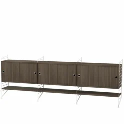 Outlet Huiskamer Combinatie 4 Opbergsystemen|Dressoirs