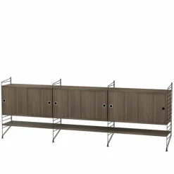 Outlet Huiskamer Combinatie 4 Opbergsystemen|Dressoirs