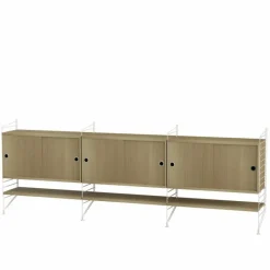 Outlet Huiskamer Combinatie 4 Opbergsystemen|Dressoirs