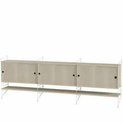 Outlet Huiskamer Combinatie 4 Opbergsystemen|Dressoirs