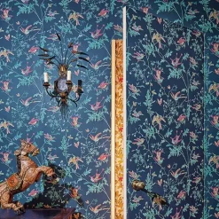 Hot Hummingbirds Behang Behang