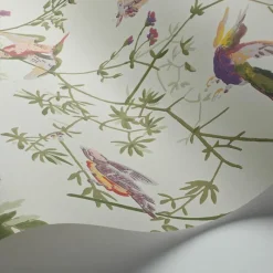 Hot Hummingbirds Behang Behang