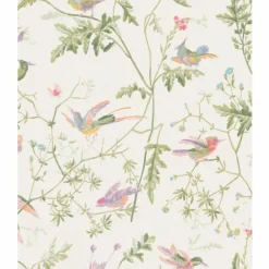 Hot Hummingbirds Behang Behang