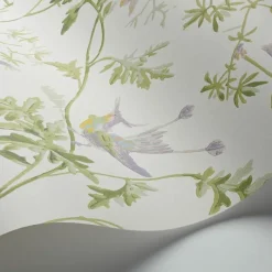 Hot Hummingbirds Behang Behang