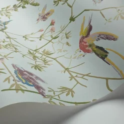 Hot Hummingbirds Behang Behang