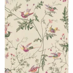 Hot Hummingbirds Behang Behang