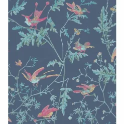 Hot Hummingbirds Behang Behang