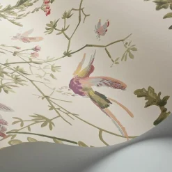Hot Hummingbirds Behang Behang