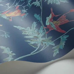 Hot Hummingbirds Behang Behang