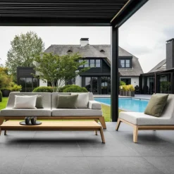 Hot Hybrid Salontafel Tuin Salon- En Bijzettafels