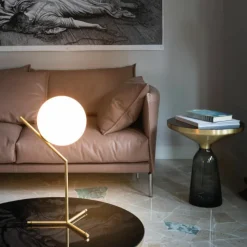 IC Light T1 Tafellamp, hoog Tafellampen