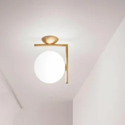 IC Light Wand- en Plafondlamp Plafondlampen|Wandlampen