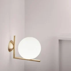 IC Light Wand- en Plafondlamp Plafondlampen|Wandlampen