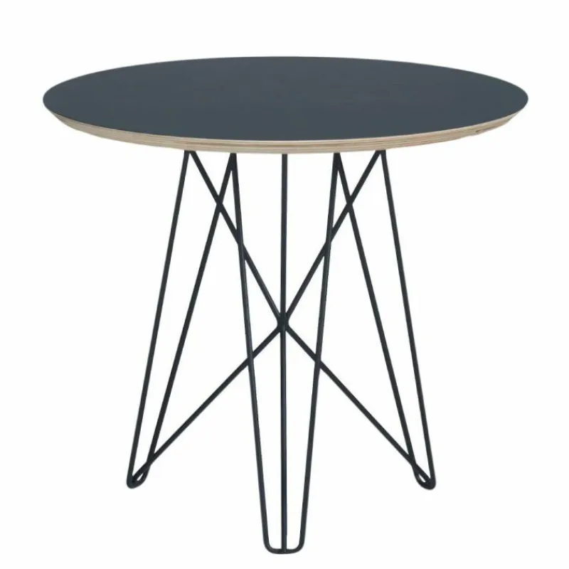 Clearance IJhorst Bijzettafel Medium Salontafels|Bijzettafels