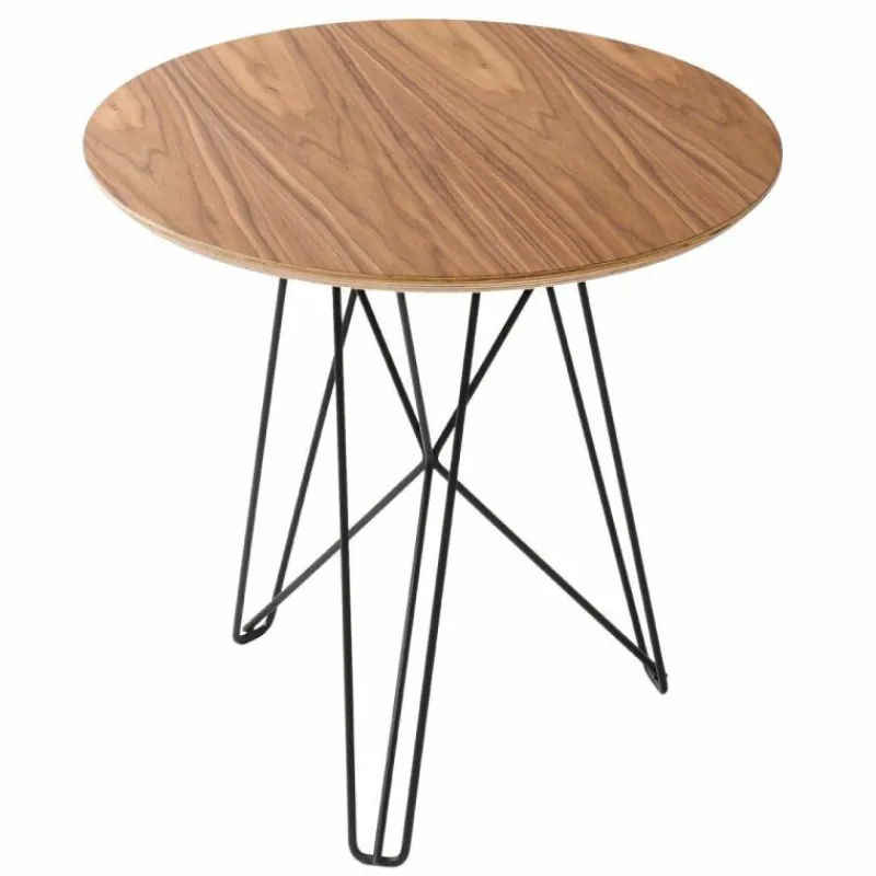 Clearance IJhorst Bijzettafel Medium Salontafels|Bijzettafels