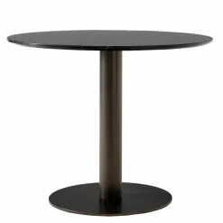 In Between Eettafel Marmer Rond Eettafels