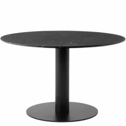 In Between Eettafel Marmer Rond Eettafels